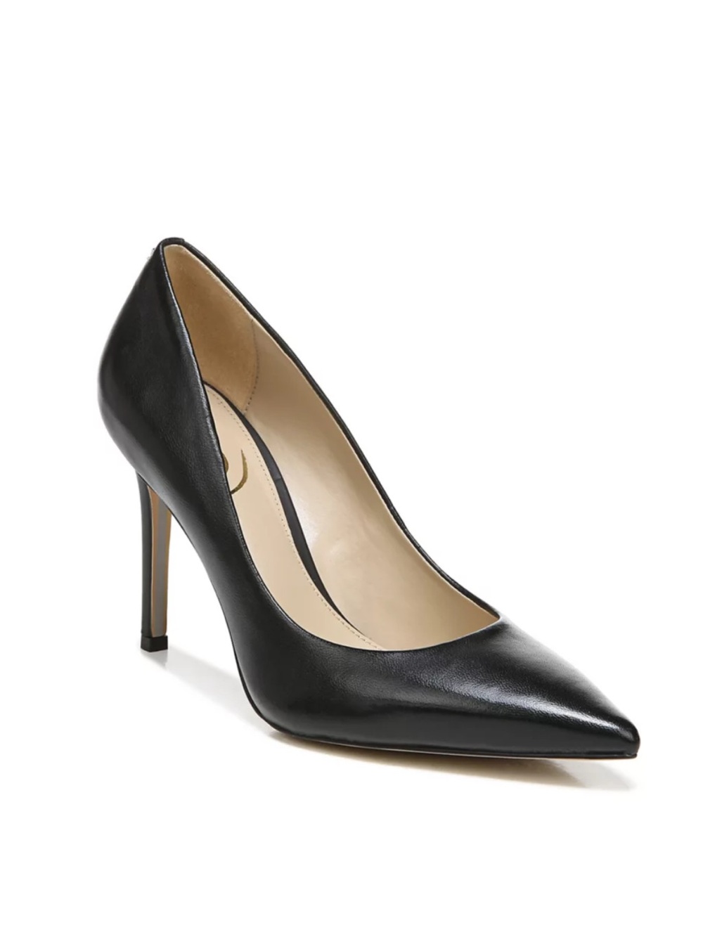 Sam Edelman Hazel Pointed Toe Stiletto Heels